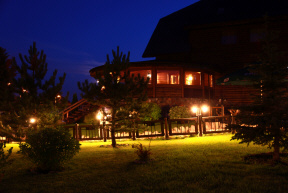 hotel Gościniec Suwałki restauracja jeziora Mazury wypoczynek w Polsce
